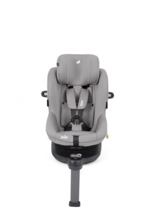 Joie - Scaun auto i-Spin 360° E Gray Flannel, 61 cm-105 cm, testat ADAC si certificat R129 [3]