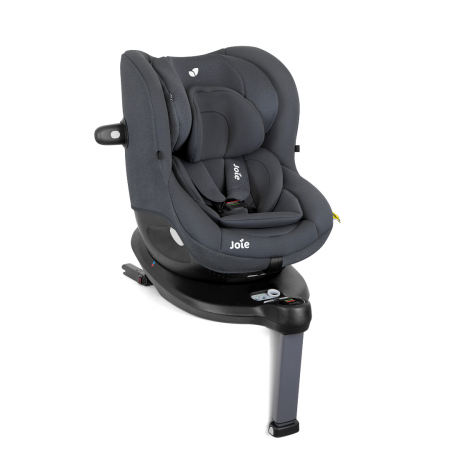 Scaune auto certificate r129 - Joie - Scaun auto i-Spin 360° Moonlight, 40-105 cm, testat ADAC si certificat R129