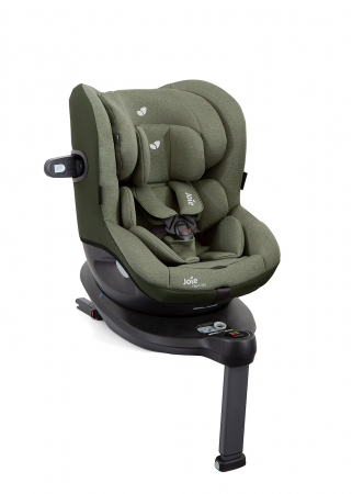 Scaune auto grupa 40-105 cm - Joie - Scaun auto i-Spin 360° Moss, 40-105 cm, testat ADAC si certificat R129