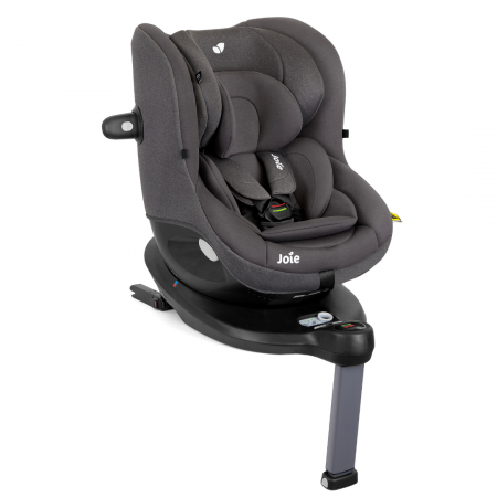 Produse - Joie - Scaun auto i-Spin 360° Thunder, 40-105 cm, testat ADAC si certificat R129