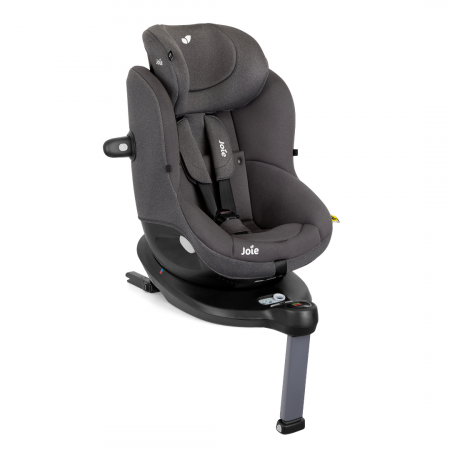 Joie - Scaun auto i-Spin 360° Thunder, 40-105 cm, testat ADAC si certificat R129 [5]
