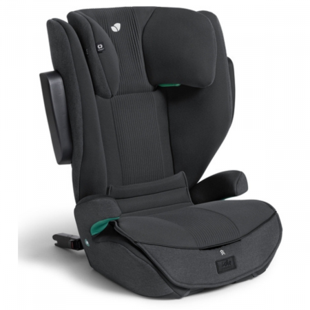 Produse - Joie - Scaun auto i-Traver Signature Ebony, 100 - 150 cm, testat ADAC si certificat R129