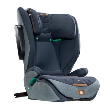 Reduceri - Joie - Scaun auto i-Traver Signature Harbour, 100 - 150 cm, testat ADAC si certificat R129
