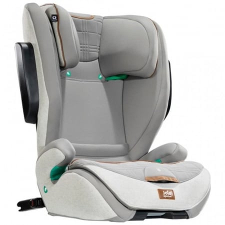 Scaune auto testate adac - Joie - Scaun auto i-Traver Signature Oyster, 100 - 150 cm, testat ADAC si certificat R129