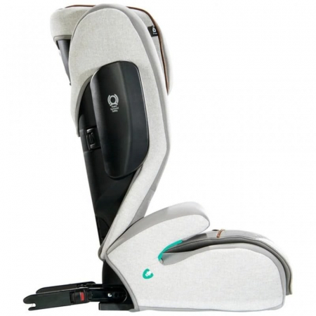 Joie - Scaun auto i-Traver Signature Oyster, 100 - 150 cm, testat ADAC si certificat R129 [2]