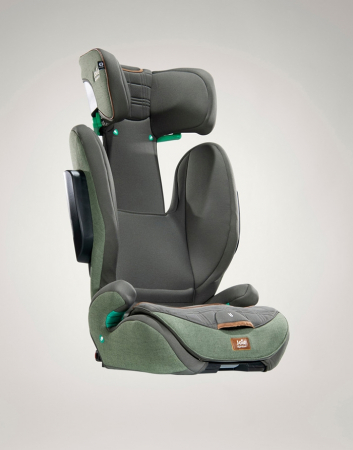 Joie - Scaun auto i-Traver Signature Pine, 100 - 150 cm, testat ADAC si certificat R129 [14]