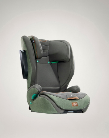 Joie - Scaun auto i-Traver Signature Pine, 100 - 150 cm, testat ADAC si certificat R129 [11]