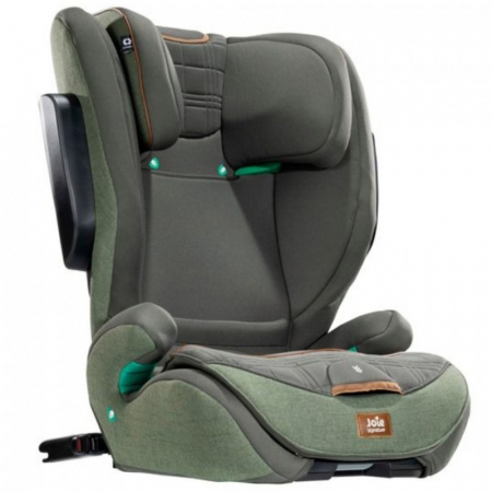 Reduceri - Joie - Scaun auto i-Traver Signature Pine, 100 - 150 cm, testat ADAC si certificat R129