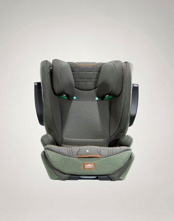 Joie - Scaun auto i-Traver Signature Pine, 100 - 150 cm, testat ADAC si certificat R129 [8]