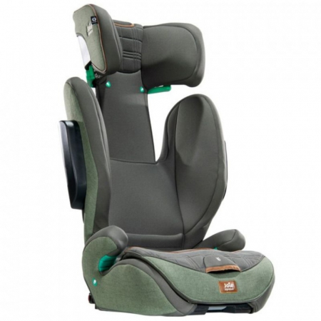 Joie - Scaun auto i-Traver Signature Pine, 100 - 150 cm, testat ADAC si certificat R129 [7]