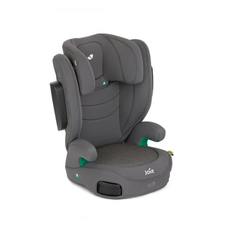 Scaune auto grupa 100-150 cm - Joie - Scaun auto i-Trillo Shell Gray, colectia Cycle, 100-150 cm, certificat R129