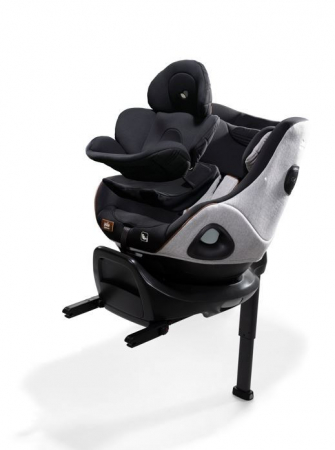 Joie - Scaun auto rotativ i-Size i-Harbour Signature Carbon, 40-105 cm, testat ADAC si certificat R129 [7]