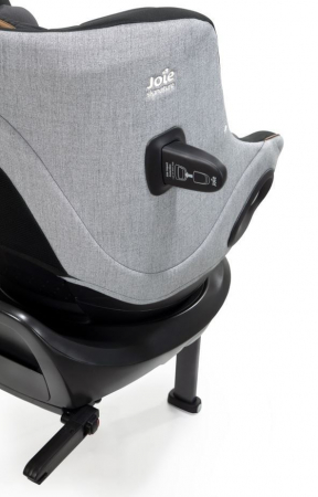 Joie - Scaun auto rotativ i-Size i-Harbour Signature Carbon, 40-105 cm, testat ADAC si certificat R129 [8]