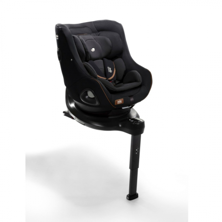 Joie - Scaun auto rotativ i-Size i-Harbour Signature Eclipse, 40-105 cm, testat ADAC si certificat R129 [1]