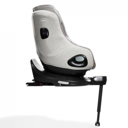Joie - Scaun auto rotativ i-Size i-Harbour Signature Oyster, 40-105 cm, testat ADAC si certificat R129 [9]