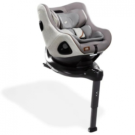 Joie - Scaun auto rotativ i-Size i-Harbour Signature Oyster, 40-105 cm, testat ADAC si certificat R129 [12]