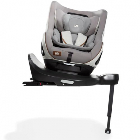 Joie - Scaun auto rotativ i-Size i-Harbour Signature Oyster, 40-105 cm, testat ADAC si certificat R129 [6]
