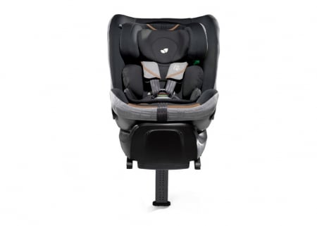 Reduceri - Joie - Scaun auto rotativ i-Spin XL Signature Carbon, 40-150 cm, certificat R129