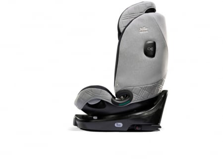 Joie - Scaun auto rotativ i-Spin XL Signature Carbon, 40-150 cm, certificat R129 [14]