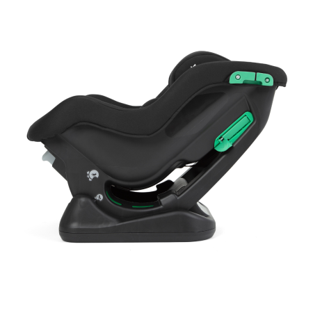 Joie - Scaun auto Steadi R129 Shale, 40-105 cm, certificat R129 [1]