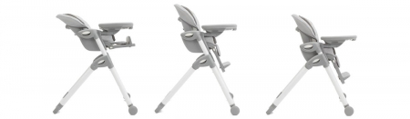 Joie – Scaun de masa Mimzy Recline Logan, nastere - 15 kg [1]