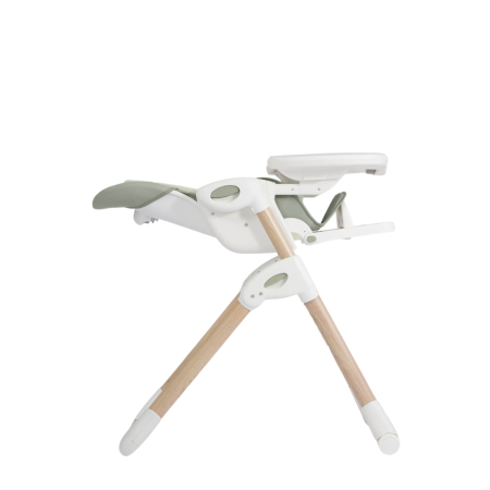 Joie - Scaun de masa Mimzy Recline Strata Mist Wood, nastere - 15 kg [2]
