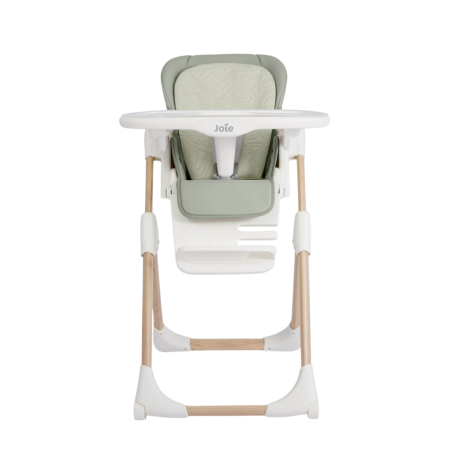 Joie - Scaun de masa Mimzy Recline Strata Mist Wood, nastere - 15 kg [3]