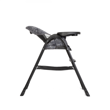 Joie - Scaun de masa Mimzy Snacker ABC Charcoal [1]