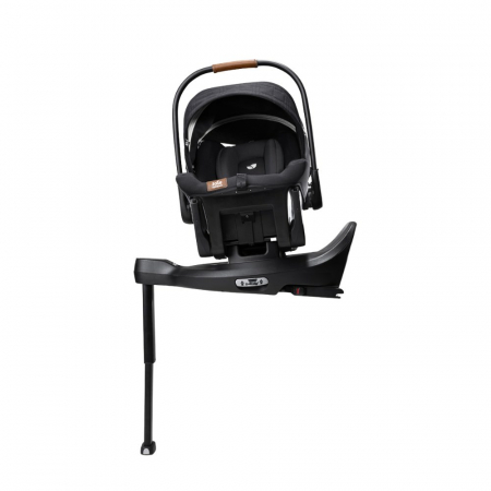 Joie - Scoica auto cu ISOFIX integrat Sprint Signature Eclipse, nastere - 75 cm, testata inclusiv la impact lateral, conform ECE R129 [8]