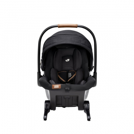 Joie - Scoica auto cu ISOFIX integrat Sprint Signature Eclipse, nastere - 75 cm, testata inclusiv la impact lateral, conform ECE R129 [10]