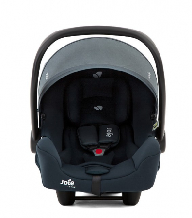 Joie - Scoica auto i-Snug 2 cu tetiera reglabila, 40-75 cm, Lagoon, testata ADAC si certificata R129 [2]