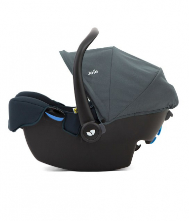 Joie - Scoica auto i-Snug 2 cu tetiera reglabila, 40-75 cm, Lagoon, testata ADAC si certificata R129 [3]