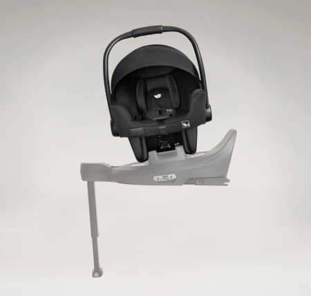 Joie - Scoica auto i-Starter cu tetiera reglabila, 40-75 cm, Eclipse, certificata R129 [1]