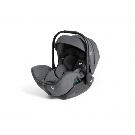 Produse - Joie - Scoica auto inclinabila i-Size i-Level Pro Signature Ebony, 40-87 cm, certificata R129