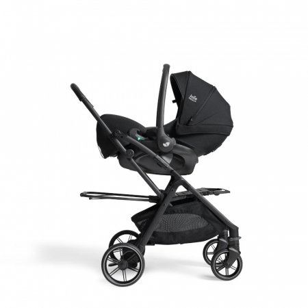 Joie - Scoica auto inclinabila i-Size i-Level Pro Signature Eclipse, 40-87 cm, certificata R129 [5]