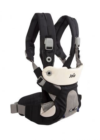 Joie - Sistem ergonomic Savvy, Black Pepper [3]