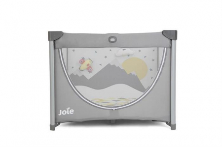 Joie - Tarc de joaca si Patut cu un nivel Cheer Little Explorer [4]