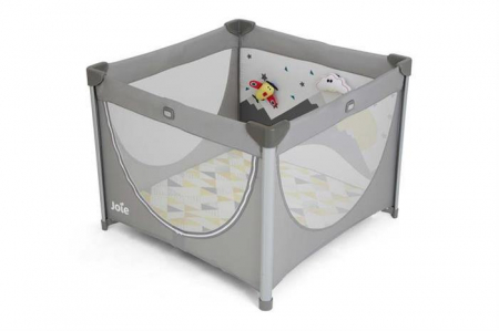 Produse - Joie - Tarc de joaca si Patut cu un nivel Cheer Little Explorer