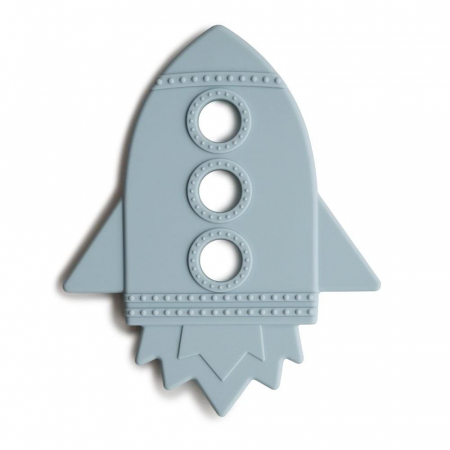 Jucarii pentru dentitie - Jucarie Dentitie Mushie - Rocket Cloud
