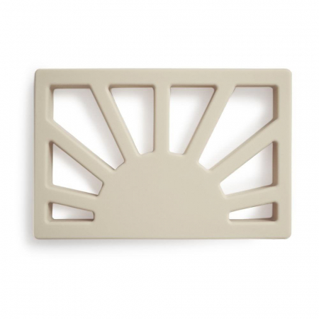 Jucarii pentru dentitie - Jucarie Dentitie Mushie - Sun Shifting Sand