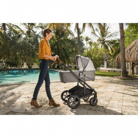 Nuna - Carucior 2 in 1 Mixx Next Caviar [1]