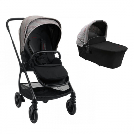 Carucioare 2 in 1 - Nuna - Carucior 2 in 1 TRIV editie limitata Ellis