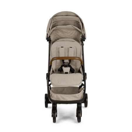 Nuna - Carucior ultracompact cu pliere automata TRVL Hazelwood [2]