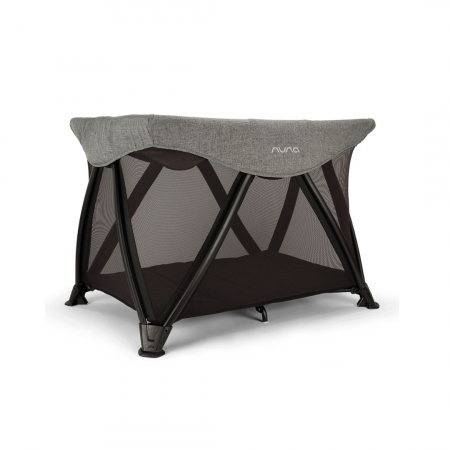 Patuturi copii - Nuna - Patut pliant SENA Aire Charcoal
