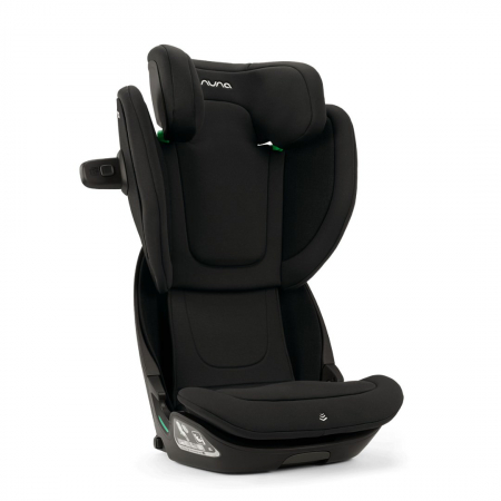 Nuna - Scaun auto i-Size AACE lx Caviar, 100-150 cm, testat ADAC [4]