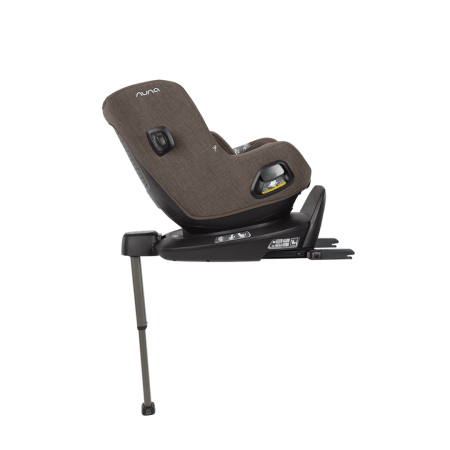 Nuna - Scaun auto PRUU Chestnut, 40-105 cm, testat ADAC si certificat R129 [5]