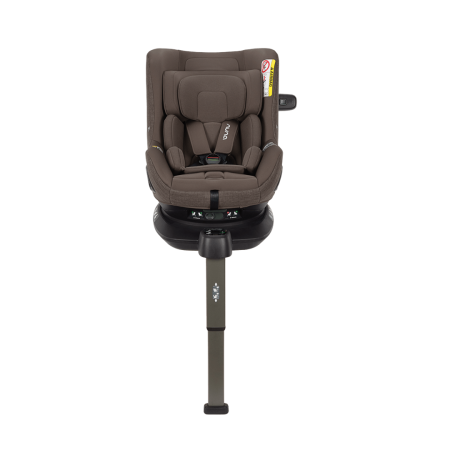 Nuna - Scaun auto PRUU Chestnut, 40-105 cm, testat ADAC si certificat R129 [6]