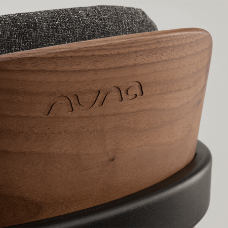 Nuna - Scaun de masa din lemn pentru copii BRYN, Sanderson [9]