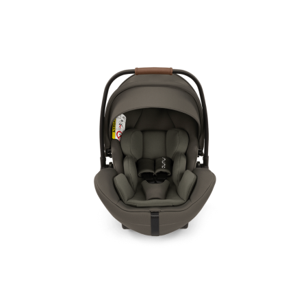 Nuna - Scoica auto cu functie de recline ARRA flex Pine, nastere-87 cm, testata ADAC si certificata R129 [3]