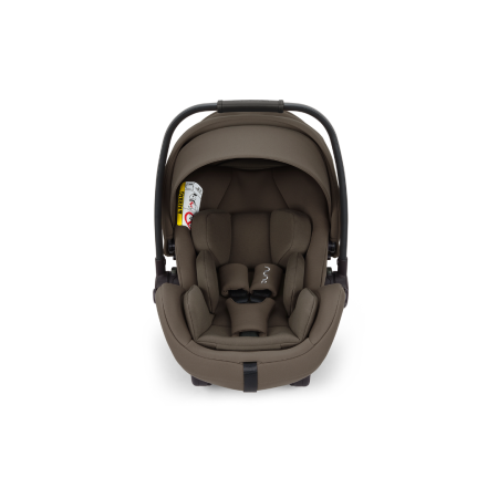 Nuna - Scoica auto cu functie de recline ARRA flex Pistachio, nastere-87 cm, testata ADAC si certificata R129 [6]